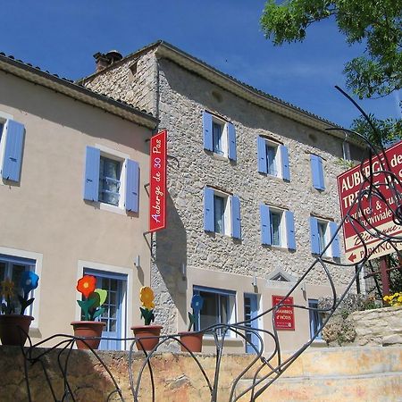 Auberge De Trente Pas Saint-Ferréol-Trente Zewnętrze zdjęcie