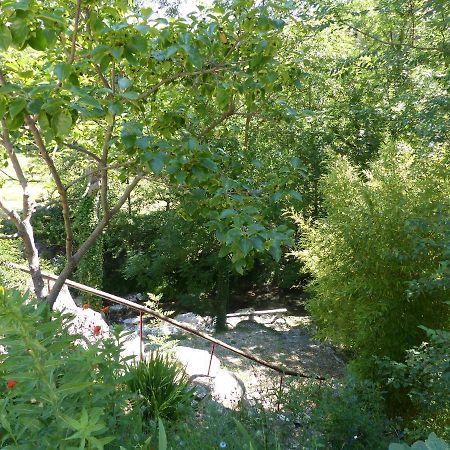 Auberge De Trente Pas Saint-Ferréol-Trente Zewnętrze zdjęcie