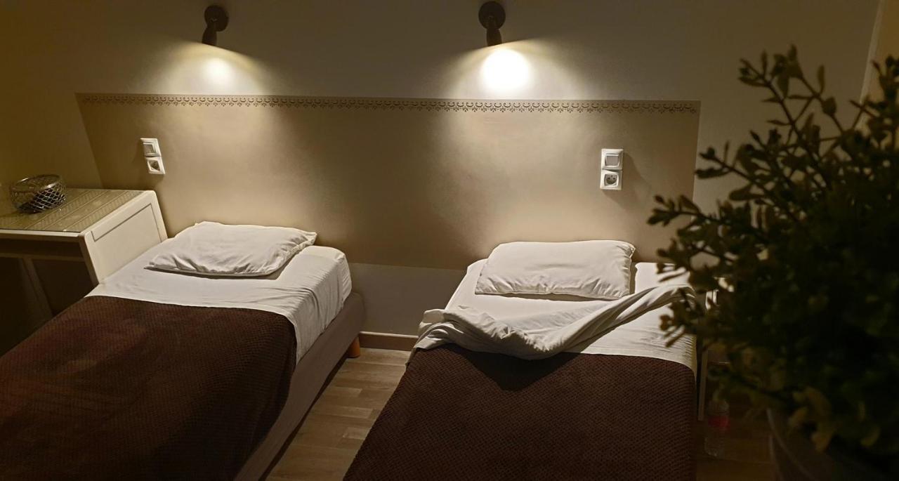 Auberge De Trente Pas Saint-Ferréol-Trente Zewnętrze zdjęcie