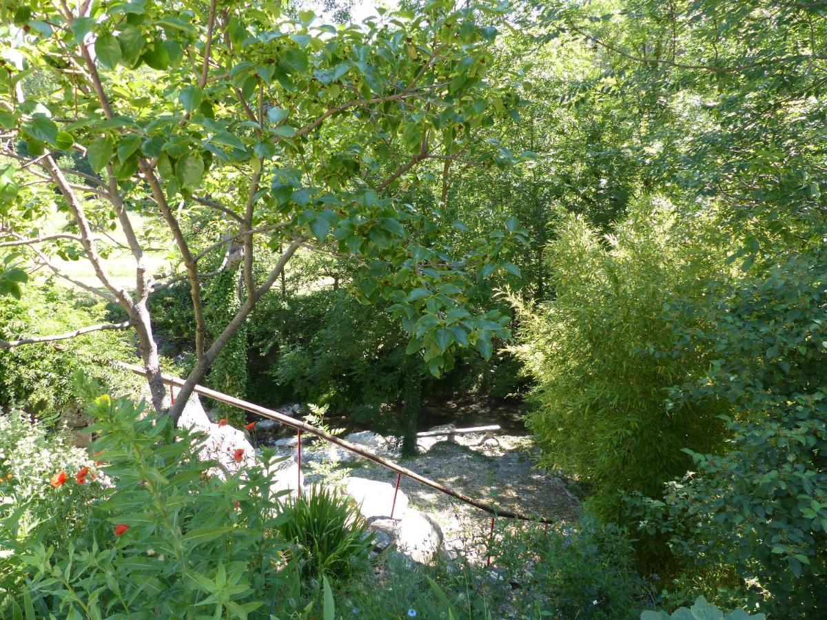 Auberge De Trente Pas Saint-Ferréol-Trente Zewnętrze zdjęcie