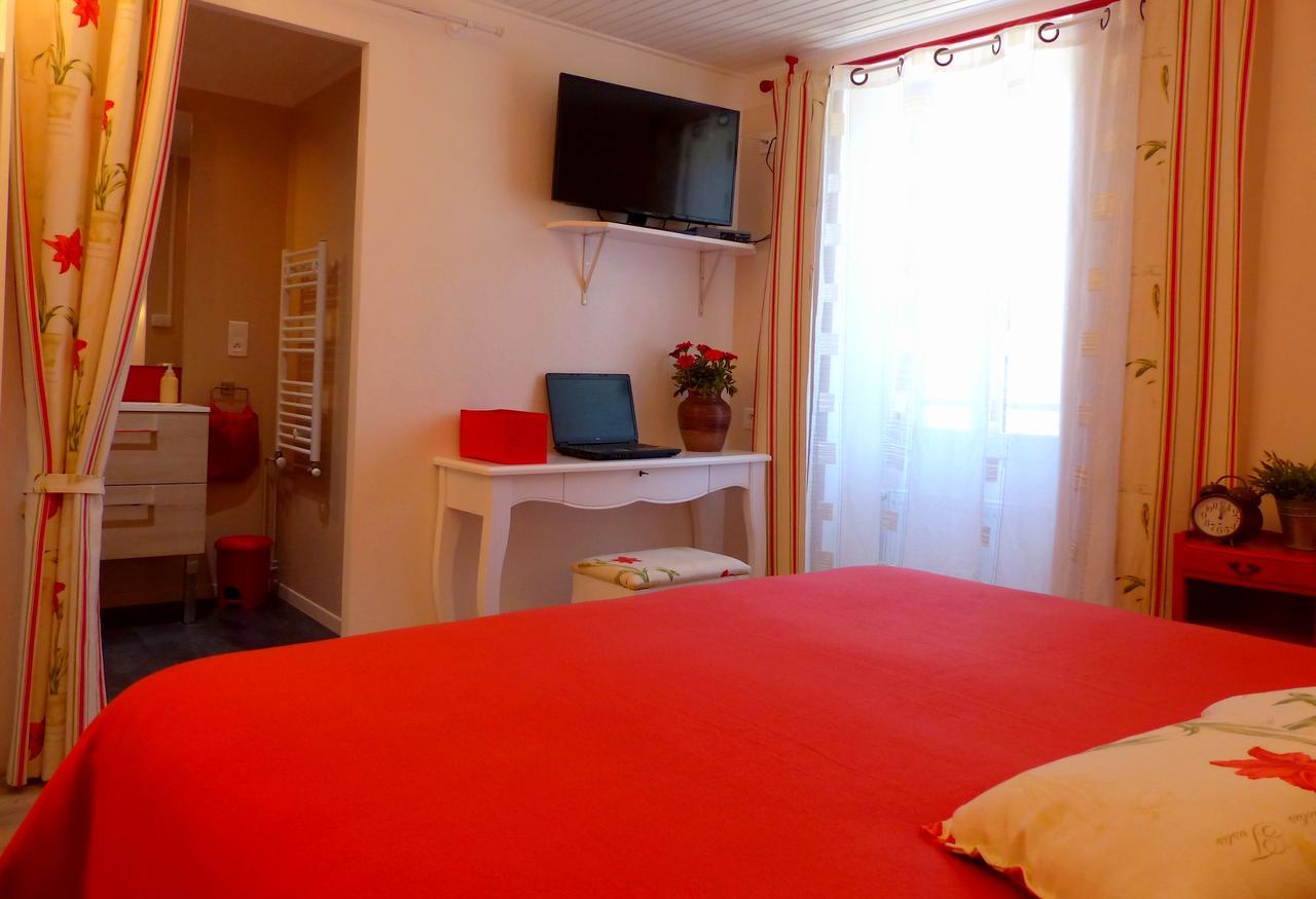 Auberge De Trente Pas Saint-Ferréol-Trente Zewnętrze zdjęcie